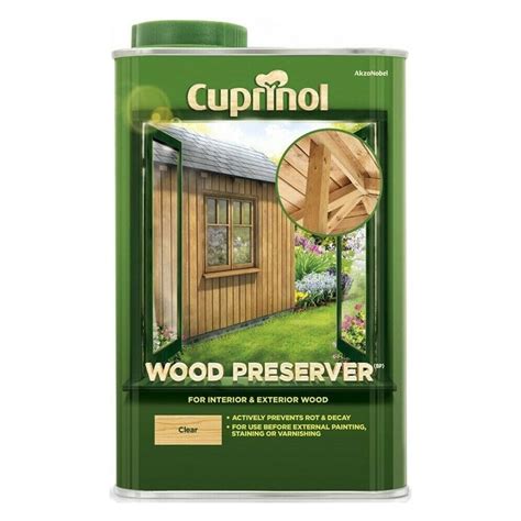 cuprinol clear wood preserver screwfix.